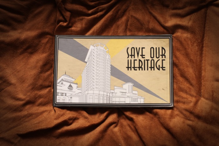 save our heritage